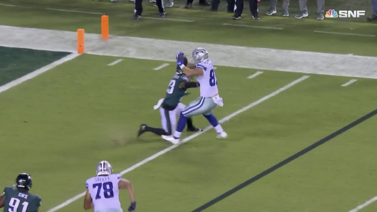 Week 6: Cowboys' Top Plays at Eagles