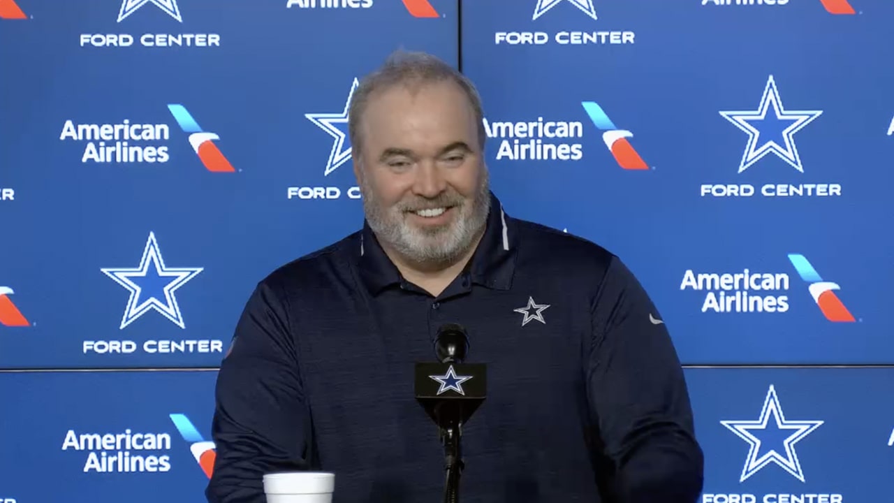 Mike McCarthy: Full Roster Available