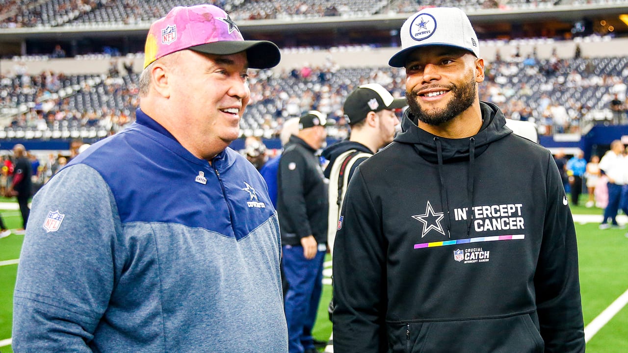 McCarthy, Dak Joined at The Hip: 'We're Blessed'