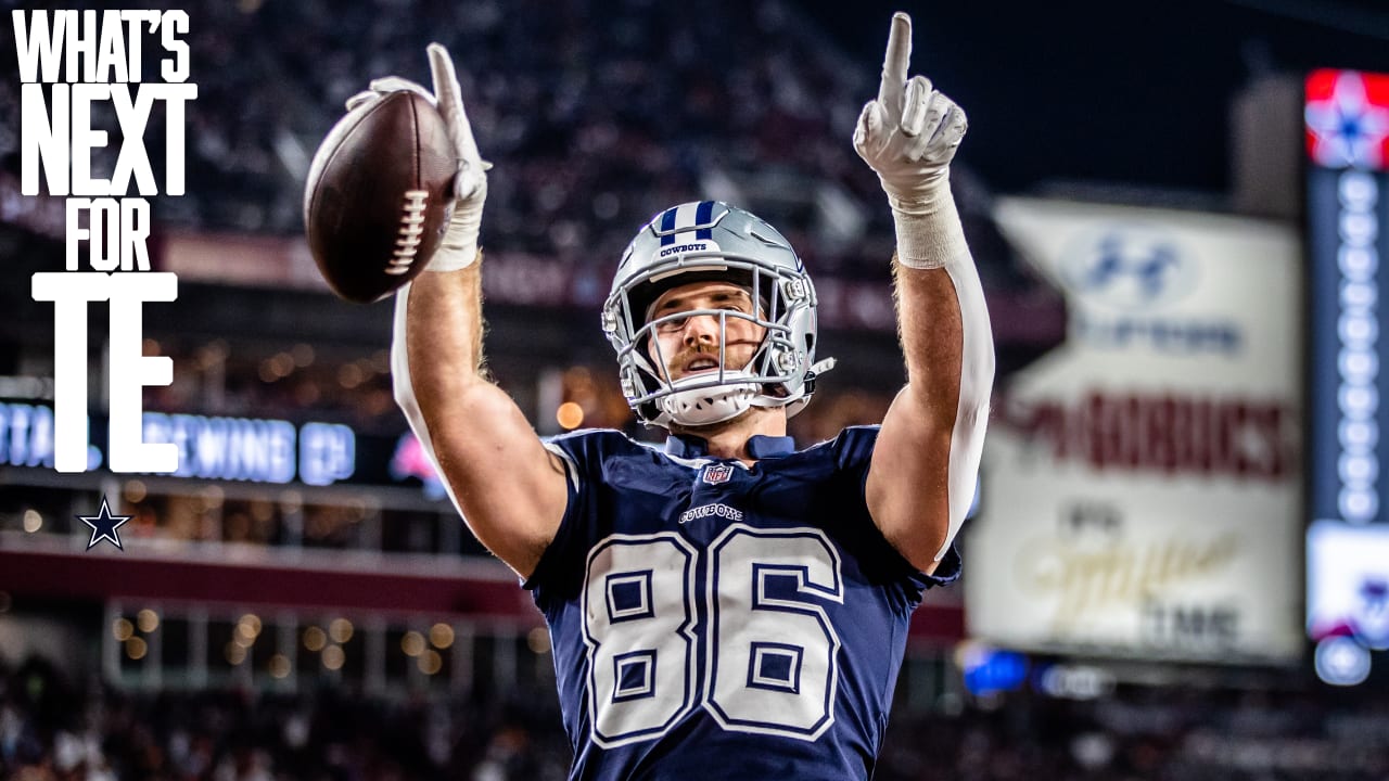 Young Cowboys Tight Ends, Your Time Has Come