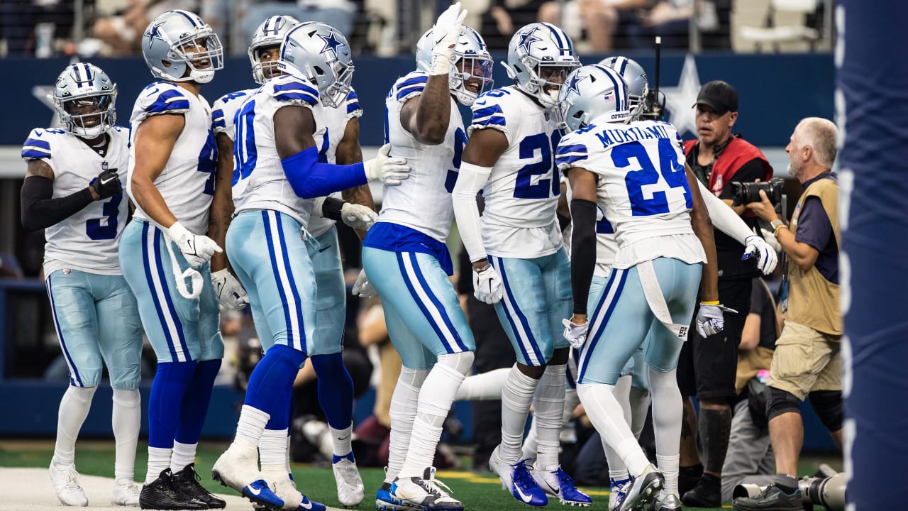 Defense's Hot Start Is The Cowboys' 'Thermostat'