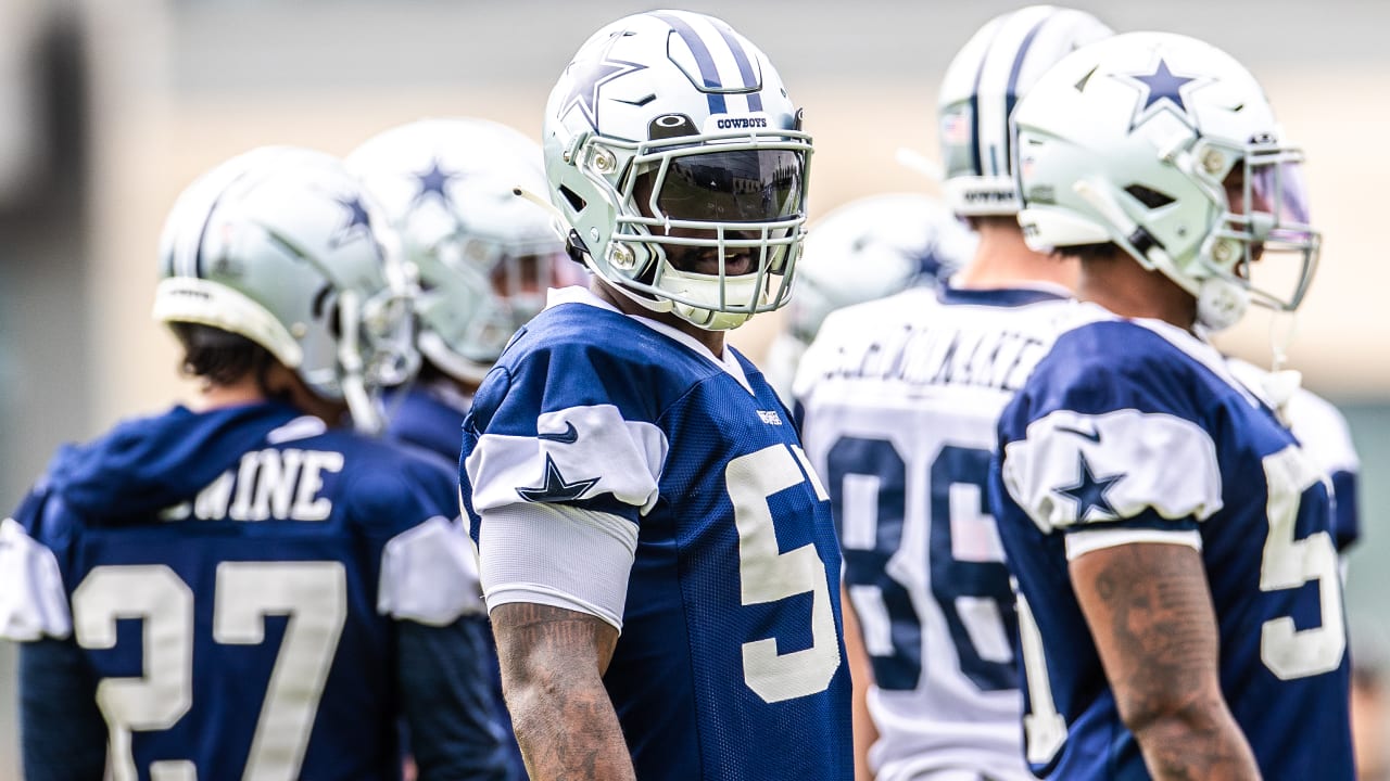 Thursday Night Football: Cowboys at Titans (7:15 CT) - Lineups