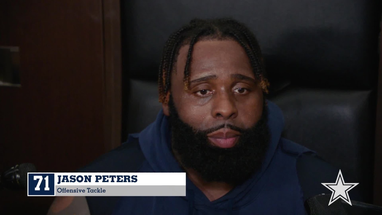 Jason Peters Proving His Value On & Off The Field