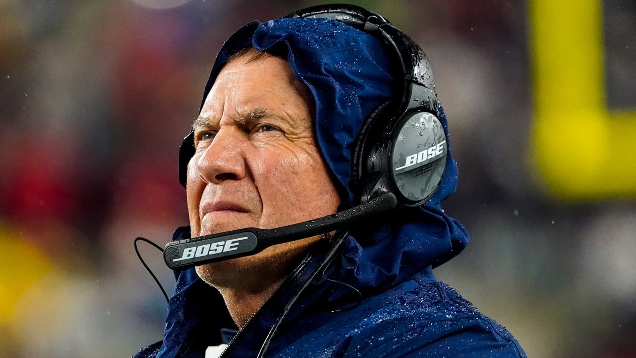 Spagnola: Need To Throw Fastballs By Belichick - Vimarsana News