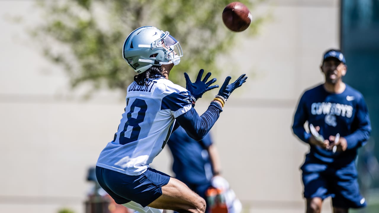 Dallas Cowboys Mailbag On Top Trade Targets, Jalen Tolbert vs. Michael  Gallup