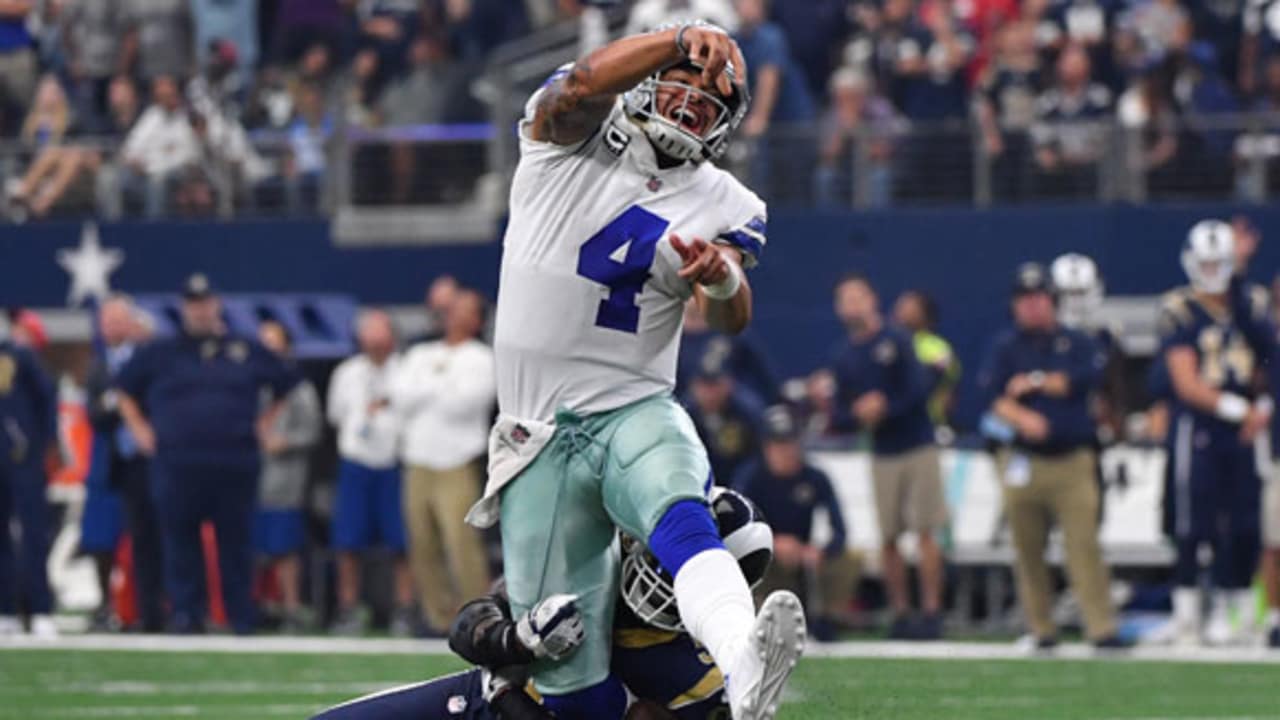 Game Recap: Cowboys Win Overtime Thriller, 35-29