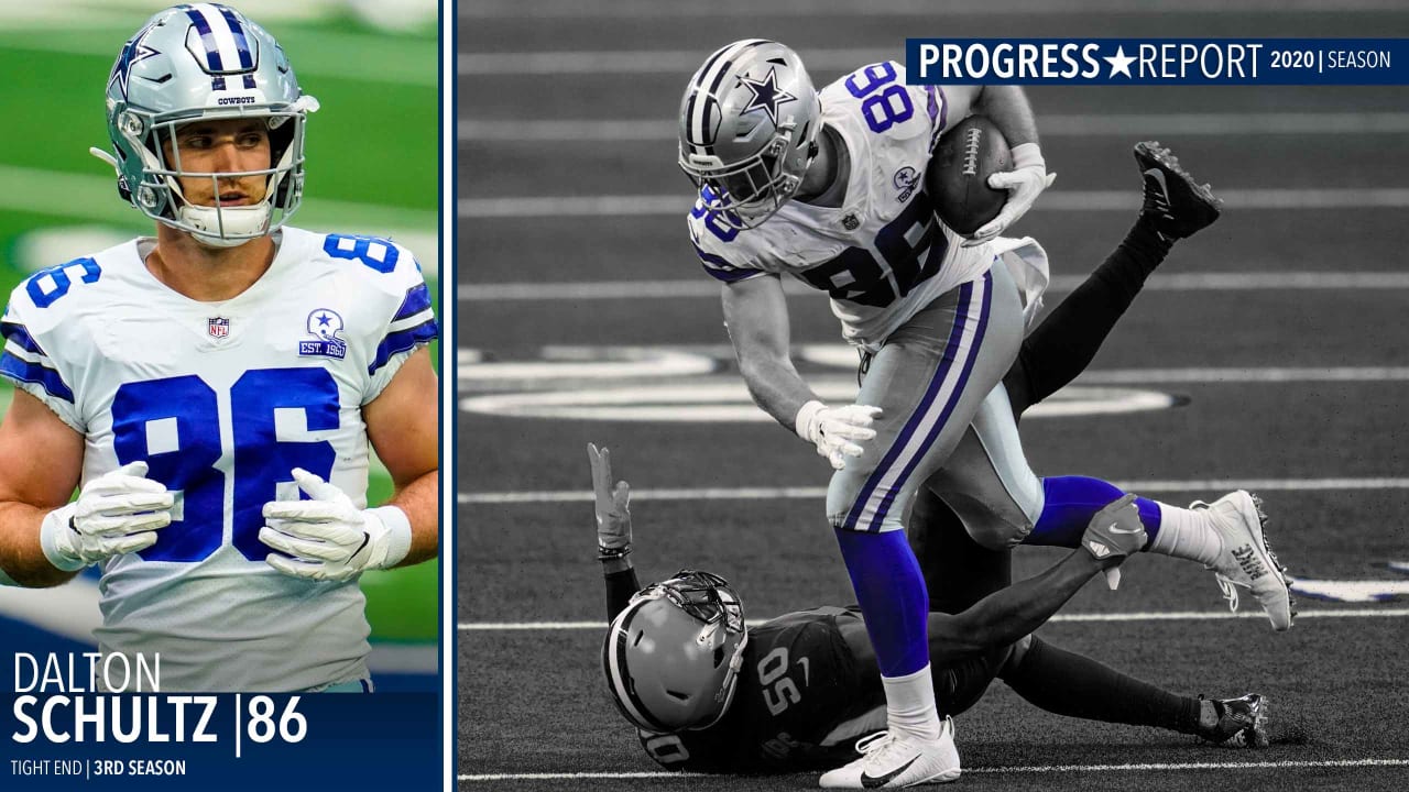 Dallas TE Dalton Schultz says Cowboys were better with Amari Cooper