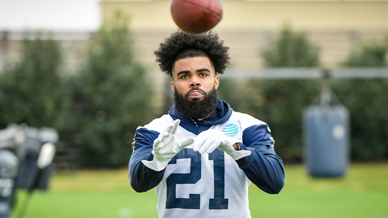 Zeke Philadelphia Is A MustWin Situation