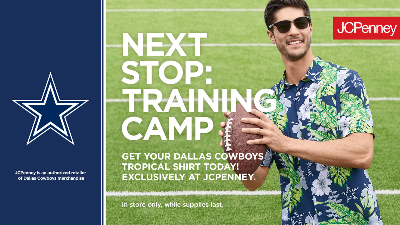 dallas cowboys hawaiian shirt 2019