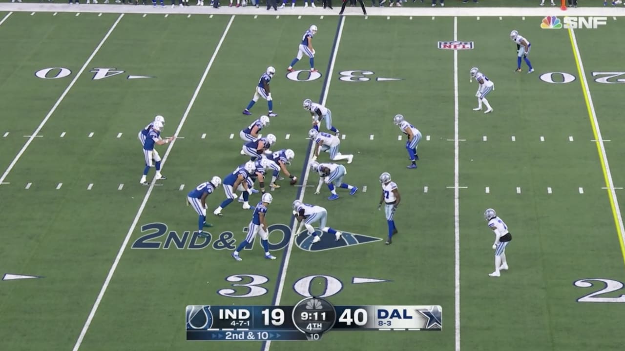 Indianapolis Colts vs. Dallas Cowboys Highlights HD