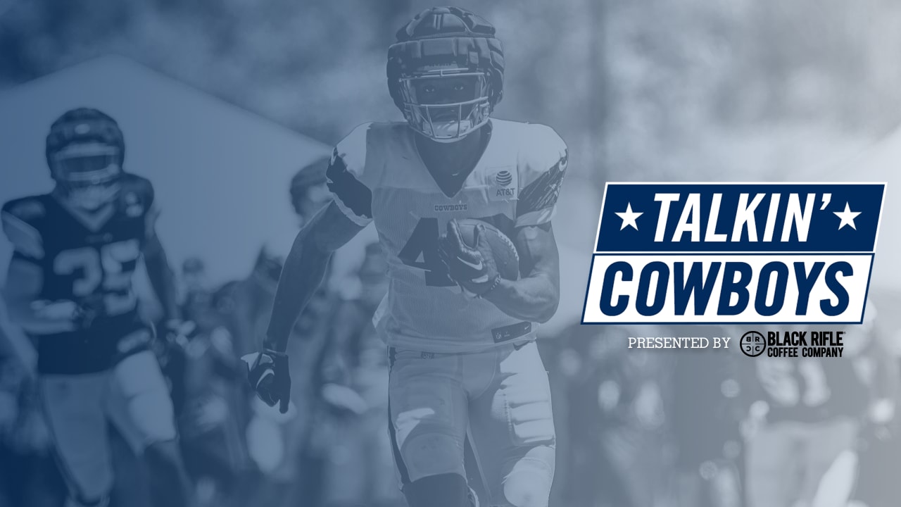 Talkin' Cowboys: Thudding Up