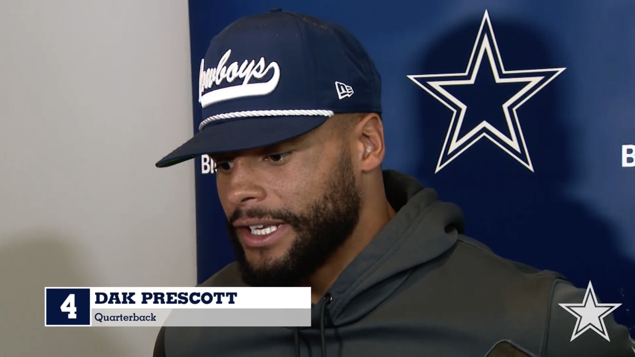 Micah Parsons, Jayron Kearse on Cowboys scuffles: 'We're not taking sh-t'  from any of the '32 teams' in 2023