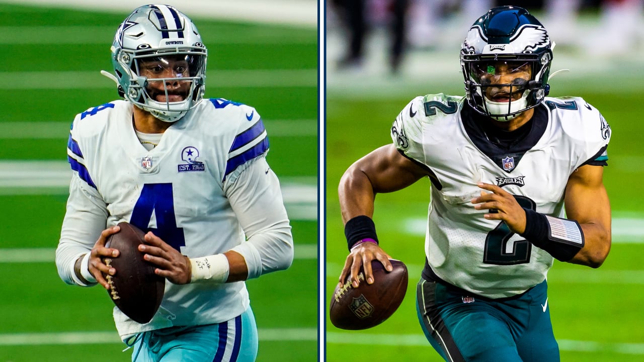 Cowboys vs. Eagles final score, results: Jalen Hurts, Philadelphia