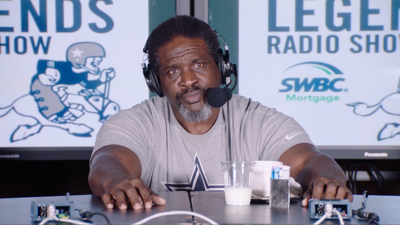 The Dallas Cowboys Legends Show : Nate Newton