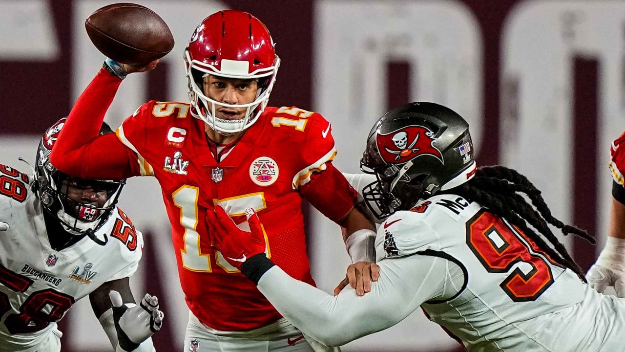 Patrick Mahomes on Super Bowl LV Loss: Worst I've been beaten in a long  time 