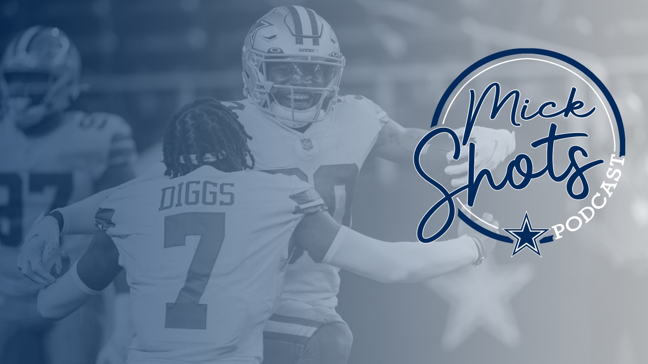 Trevon Diggs lashes out at Dak Prescott at Cowboys camp in Oxnard. No big  deal, right?