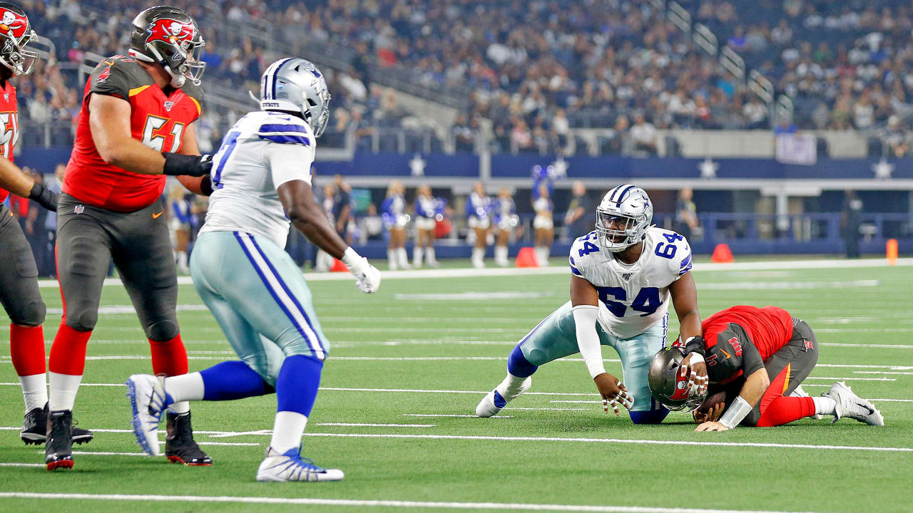 PHOTOS: Bucs beat the Dallas Cowboys 17-15 in 2019 preseason finale