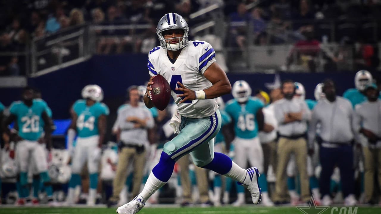 Los 53 Jugadores del Roster de los Cowboys