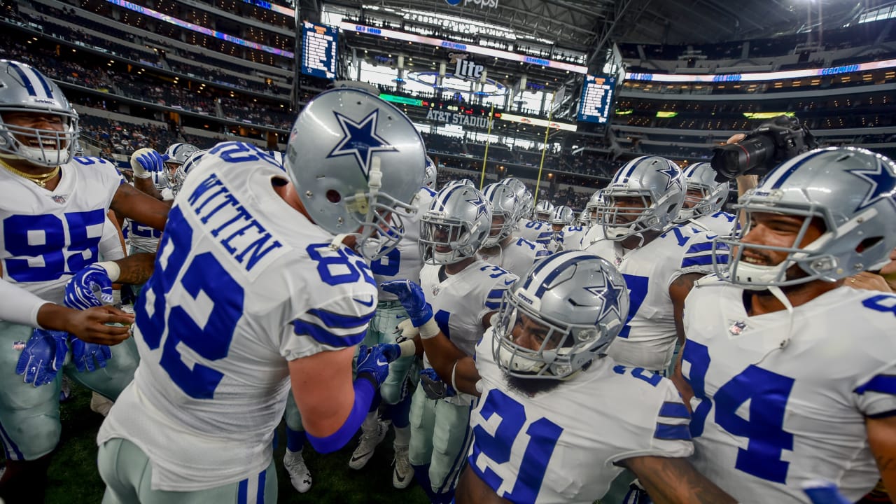 2017 Cowboys 53-Man Roster: If You Were GM, What Would Your Roster