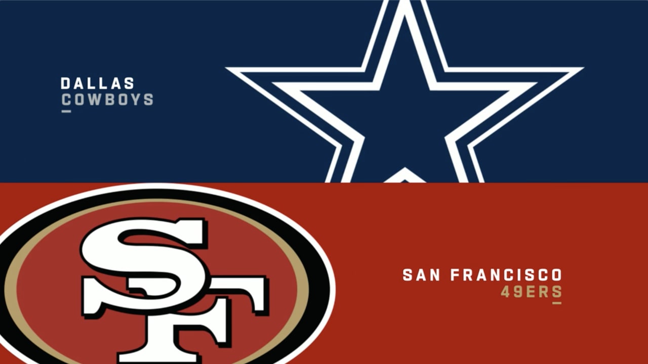 San Francisco 49ers vs Dallas Cowboys Timings: San Francisco 49ers