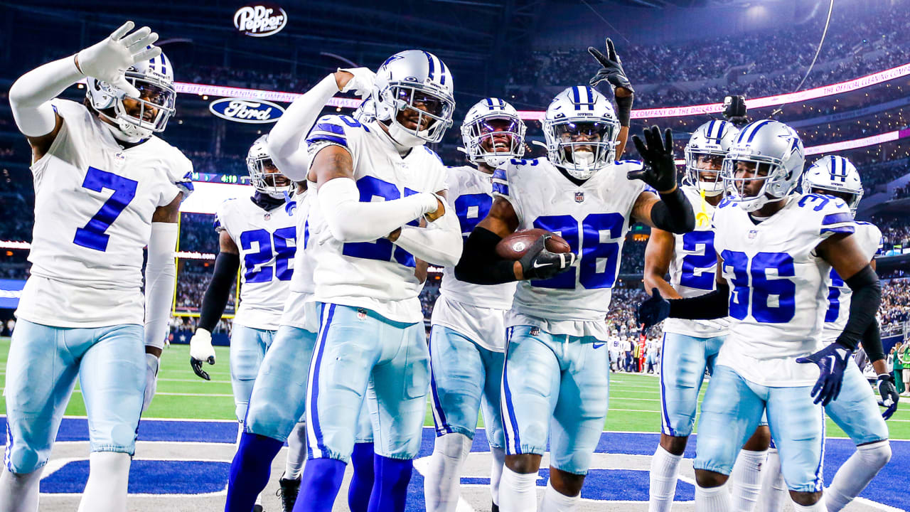 NFL Christmas Eve top plays: Cowboys drop Eagles, Steelers edge