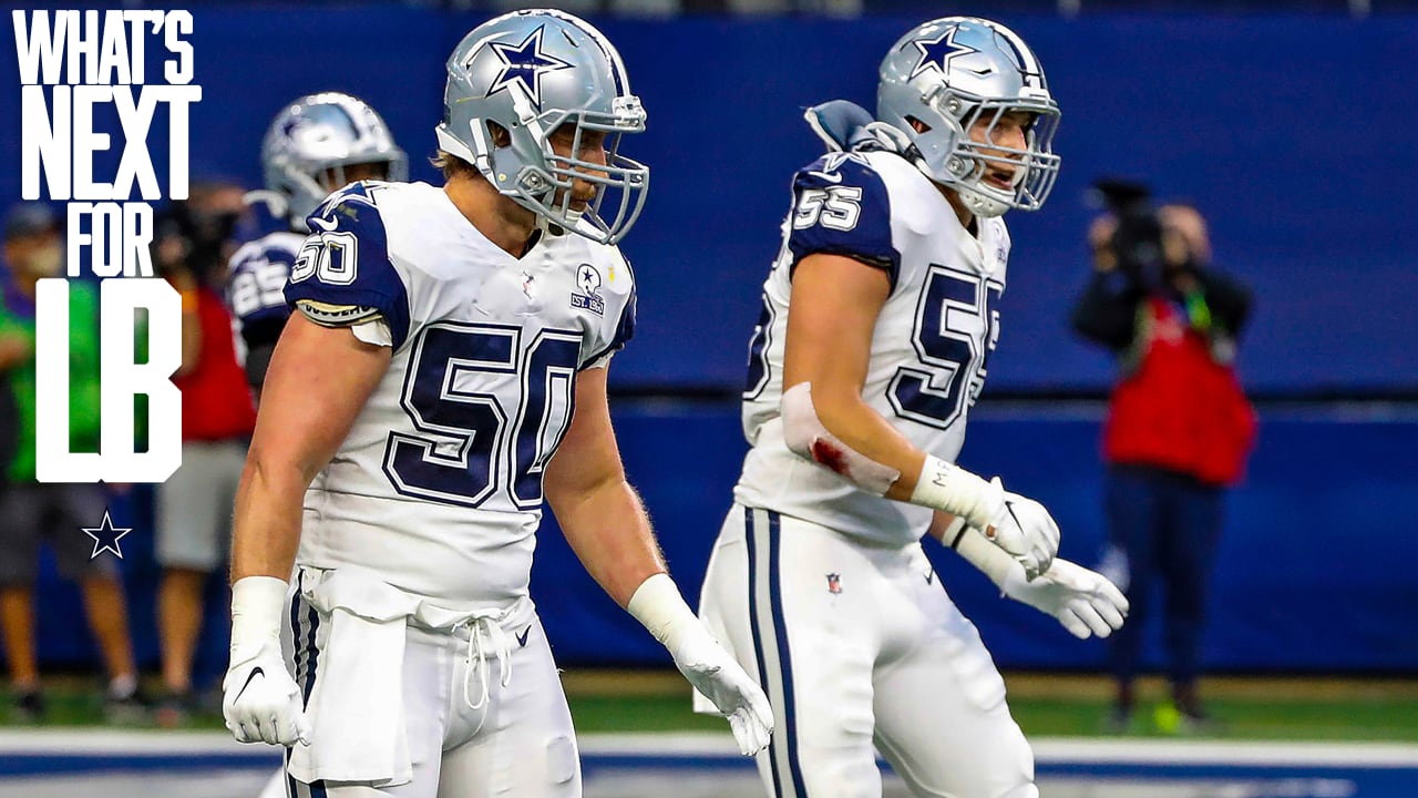 Dallas Cowboys: Is Leighton Vander Esch the next Sean Lee?