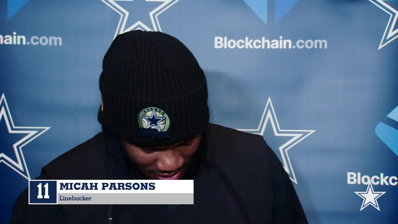 Cowboys LB Micah Parsons sends fans gas money