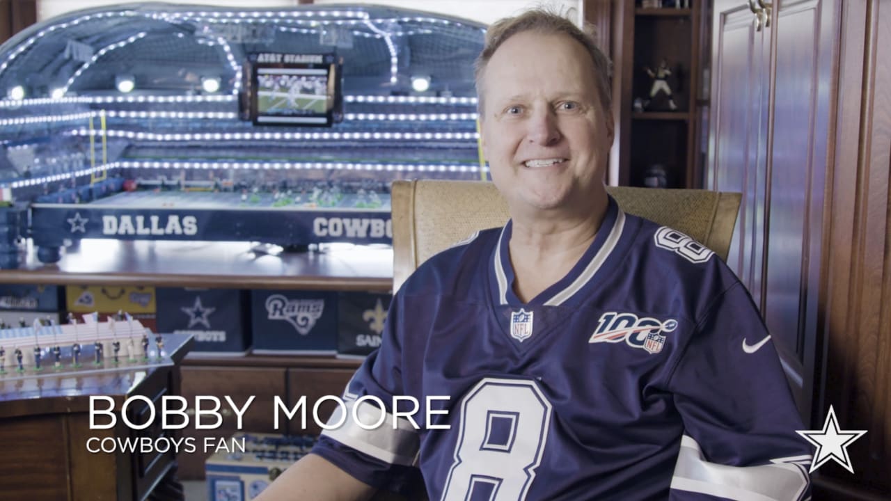 Meet the greatest Dallas Cowboys fan out there