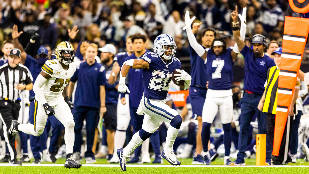 Dallas Cowboys close in on division crown with 21-6 win over Giants