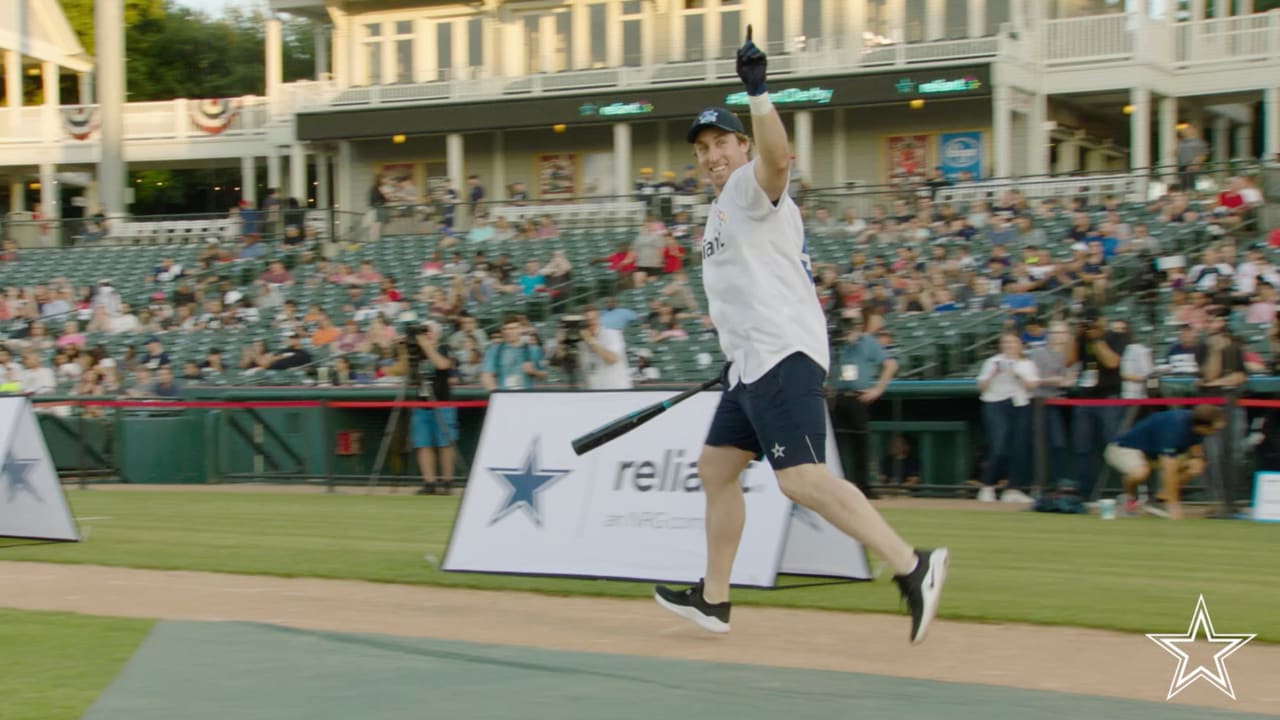 Cowboys 2019 Home Run Derby A Grand Slam