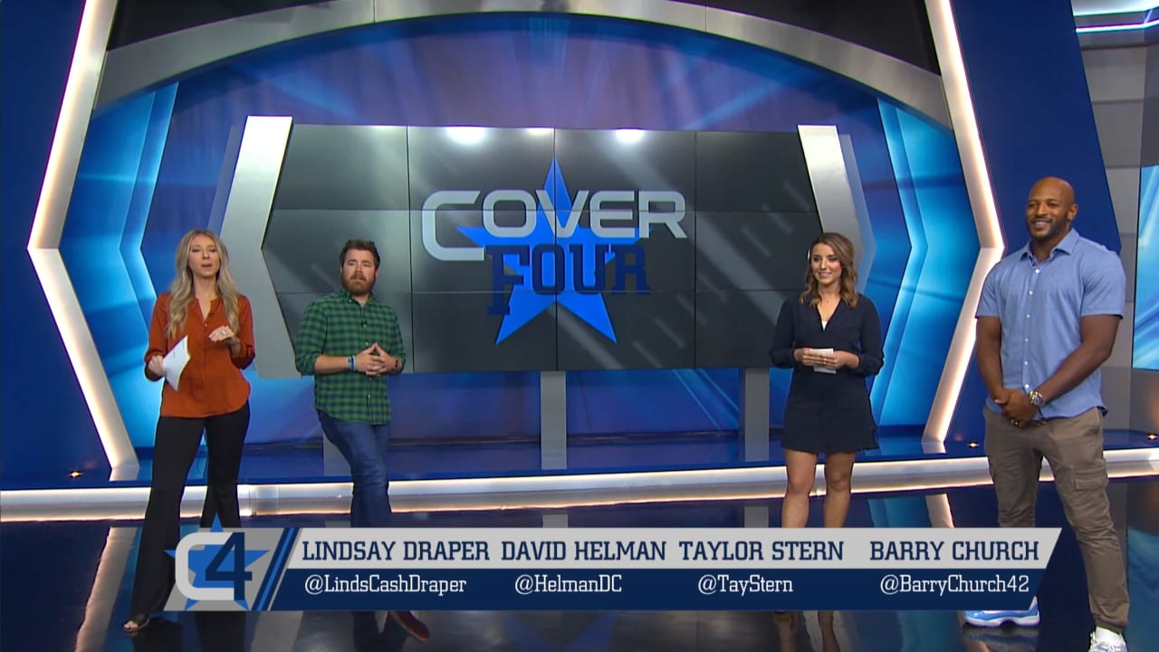 Cover 4 Who's Winning These Matchups?