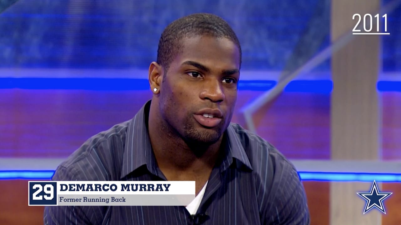 Throwback 30: DeMarco Murray