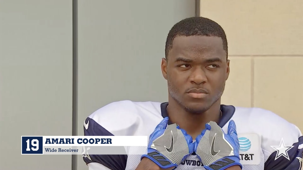 Amari Cooper Really Important Game For Us