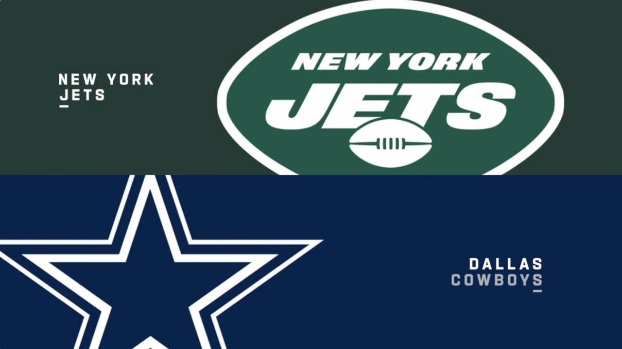 Jets vs Cowboys Highlights Week 2
