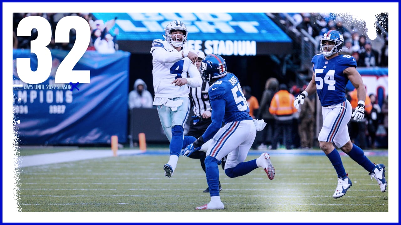 Dak Prescott's jersey patch, explained: Why Cowboys QB wears Walter Payton  Man of the Year logo for 2023