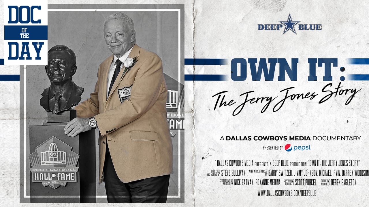 Narratives are part of the deal with Jerry Jones, Dallas Cowboys