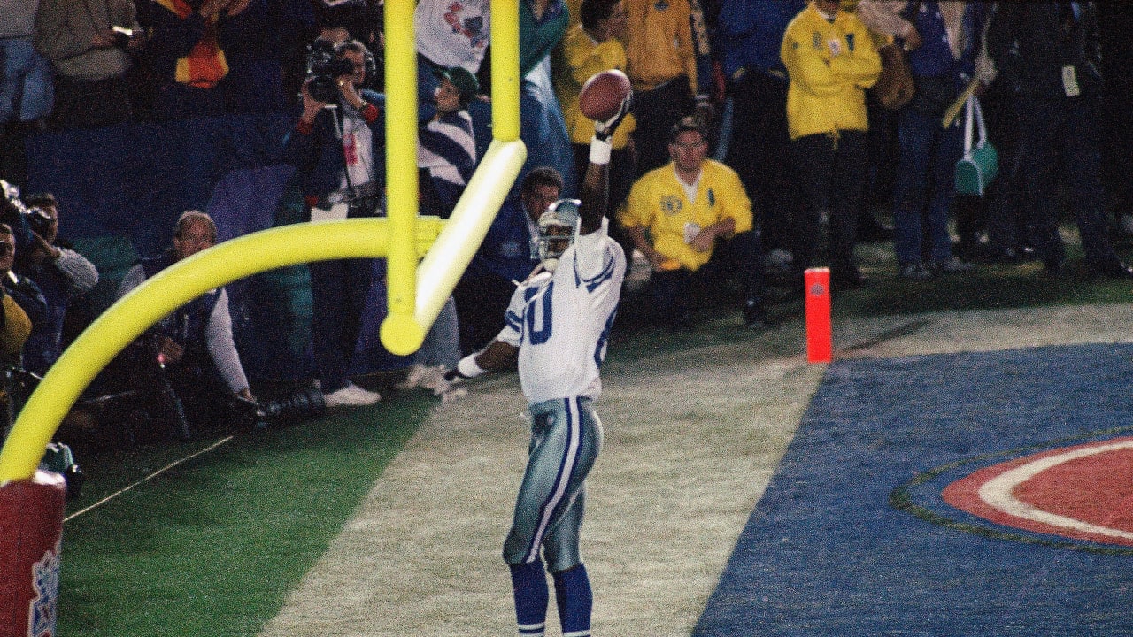 America's Game - The Super Bowl Champions - 1992 Dallas Cowboys 