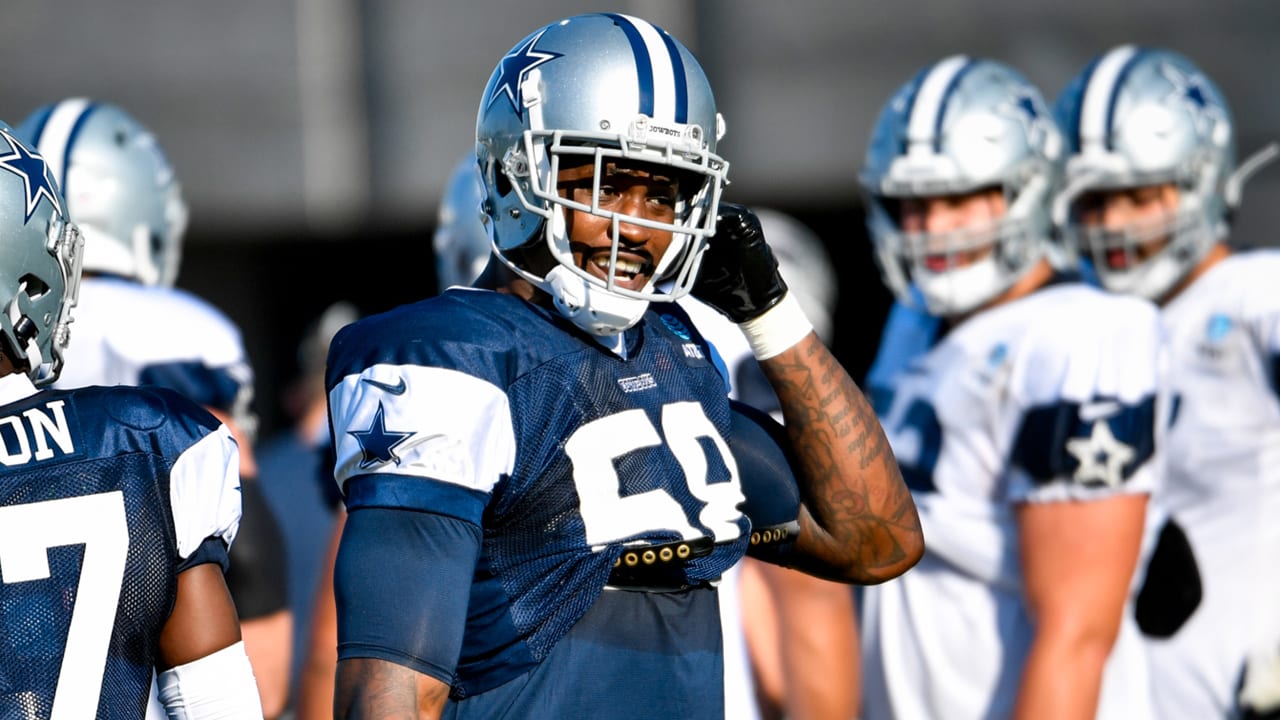 Stephen Jones on Tyron Smith's status for Cowboys' Thanksgiving game vs.  Raiders and more