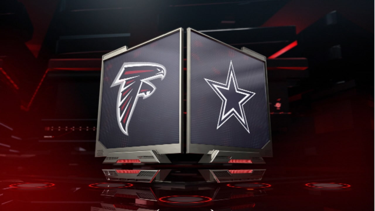 HIGHLIGHTS Falcons vs. Cowboys