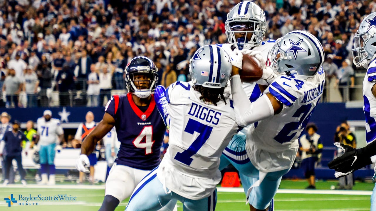 Cowboys beat Texans 27-23