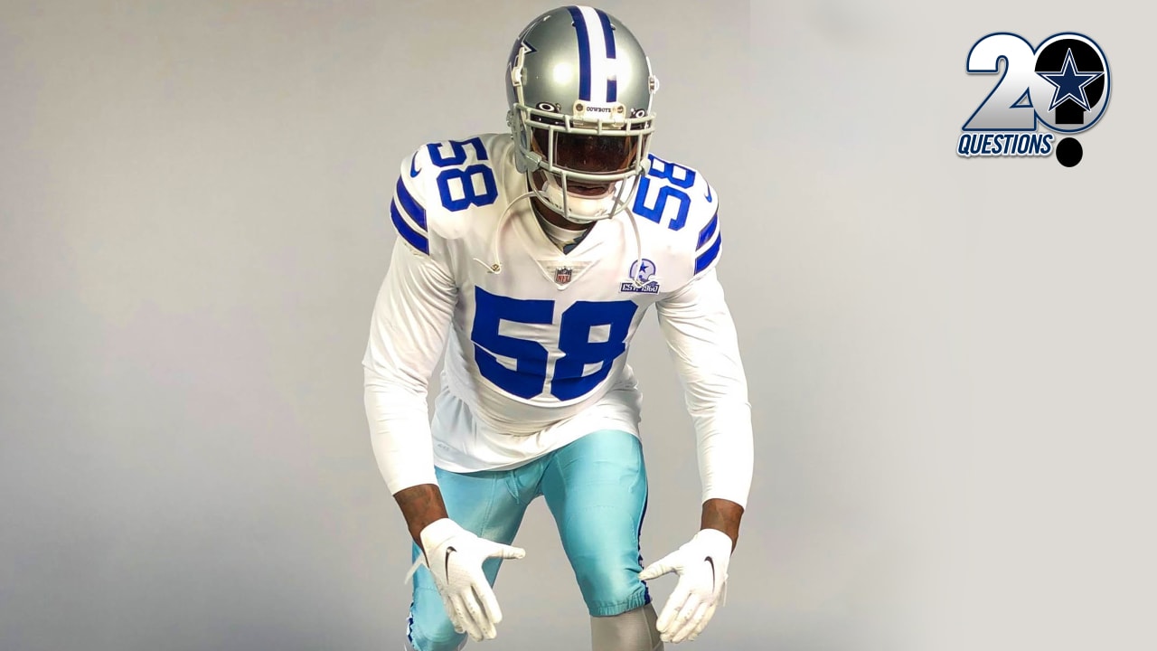 aldon smith cowboys jersey