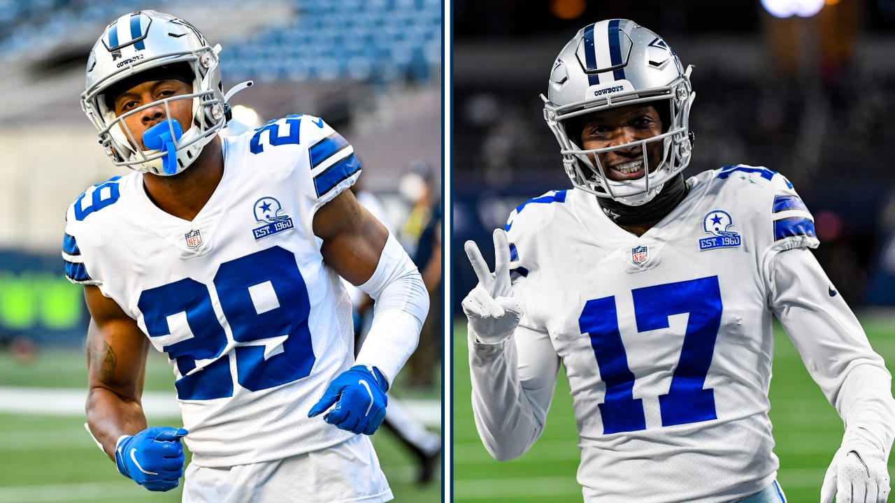 Cowboys Sign Goodwin, Turner;  4 players dismissed