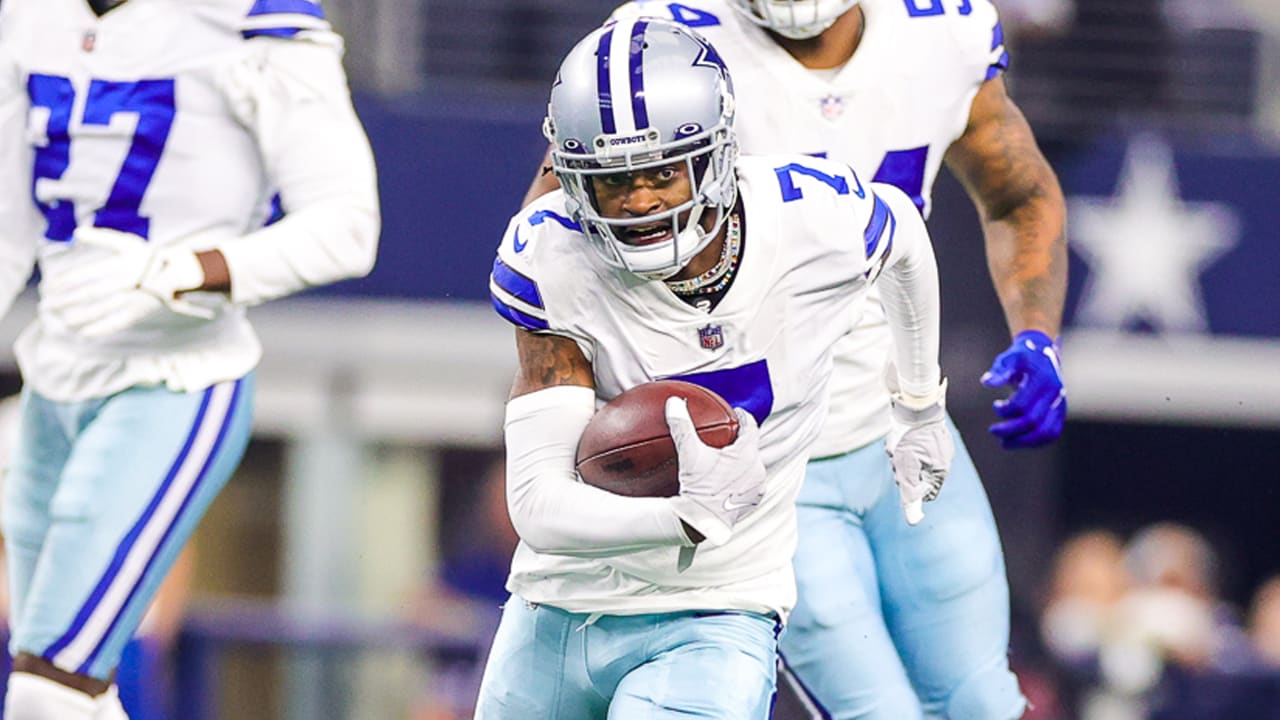 Detroit Lions vs Dallas Cowboys live online: Diggs interception