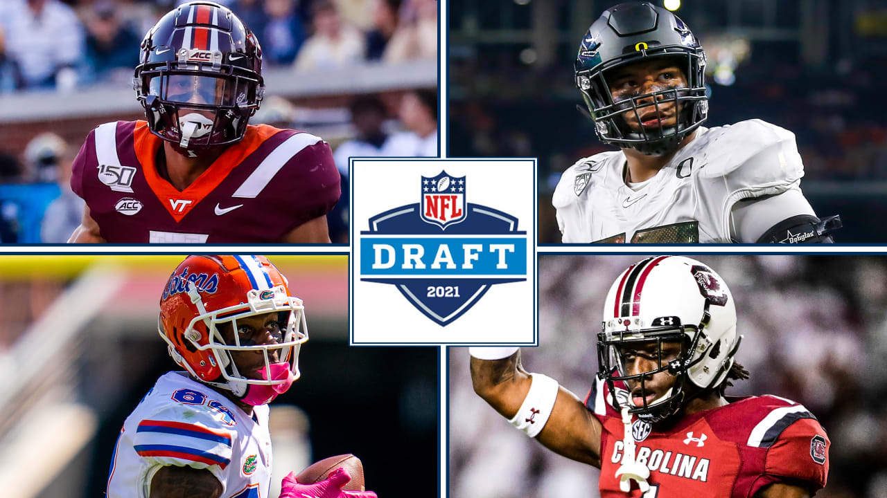 NFL Mock Drafts 2021: Compare Mel Kiper, Daniel Jeremiah, Todd McShay &  latest from other experts