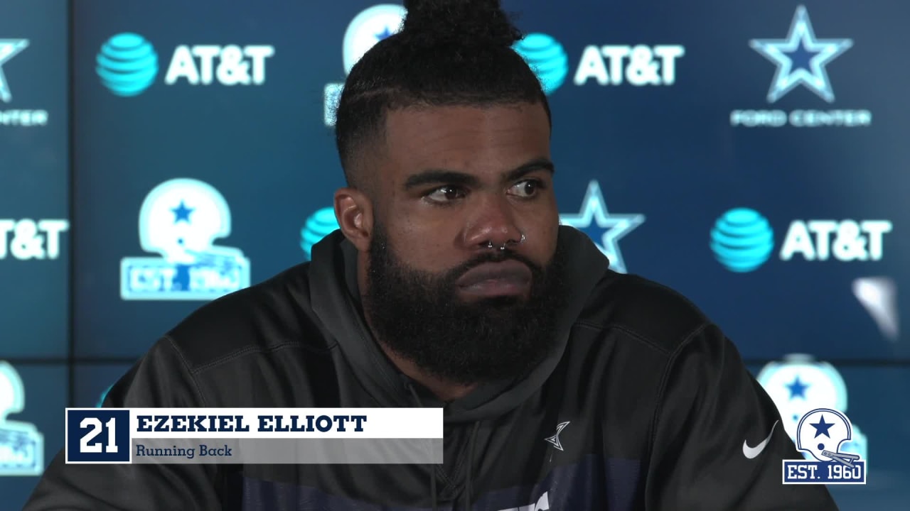 10 truths from Cowboys' win vs. Giants: Ezekiel Elliott is more than an  afterthought