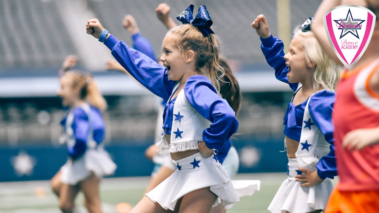 Authentic Dallas Cowboys Cheerleader Uniform