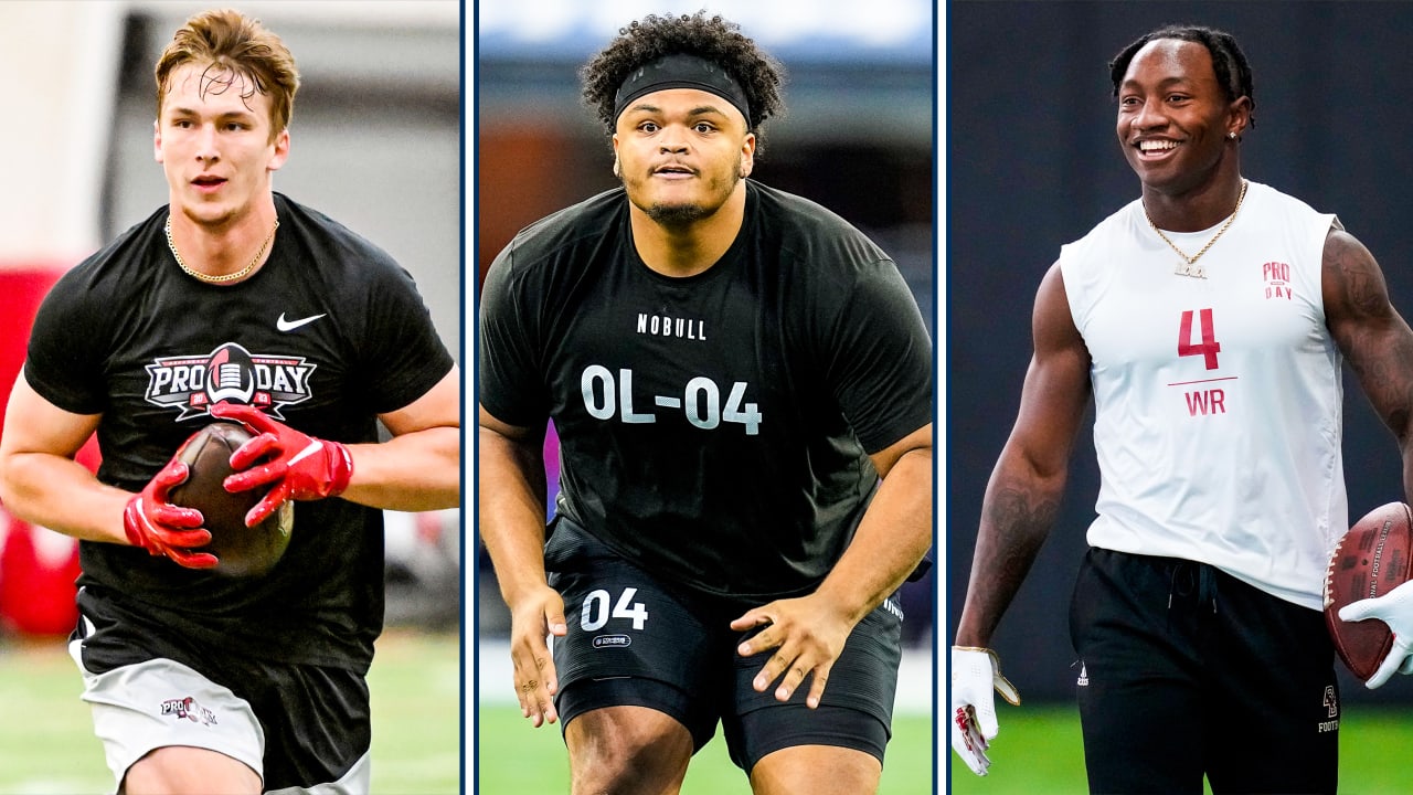 Cowboys 2023 pre-draft visit tracker: What we know about Top 30