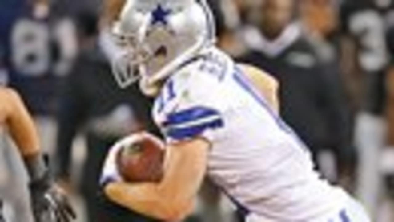 Postgame Report Beasley's Status, Jones Happy With Romo