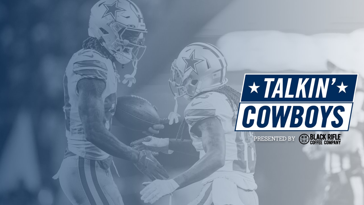 Talkin' Cowboys 12 Plays of Christmas Eve