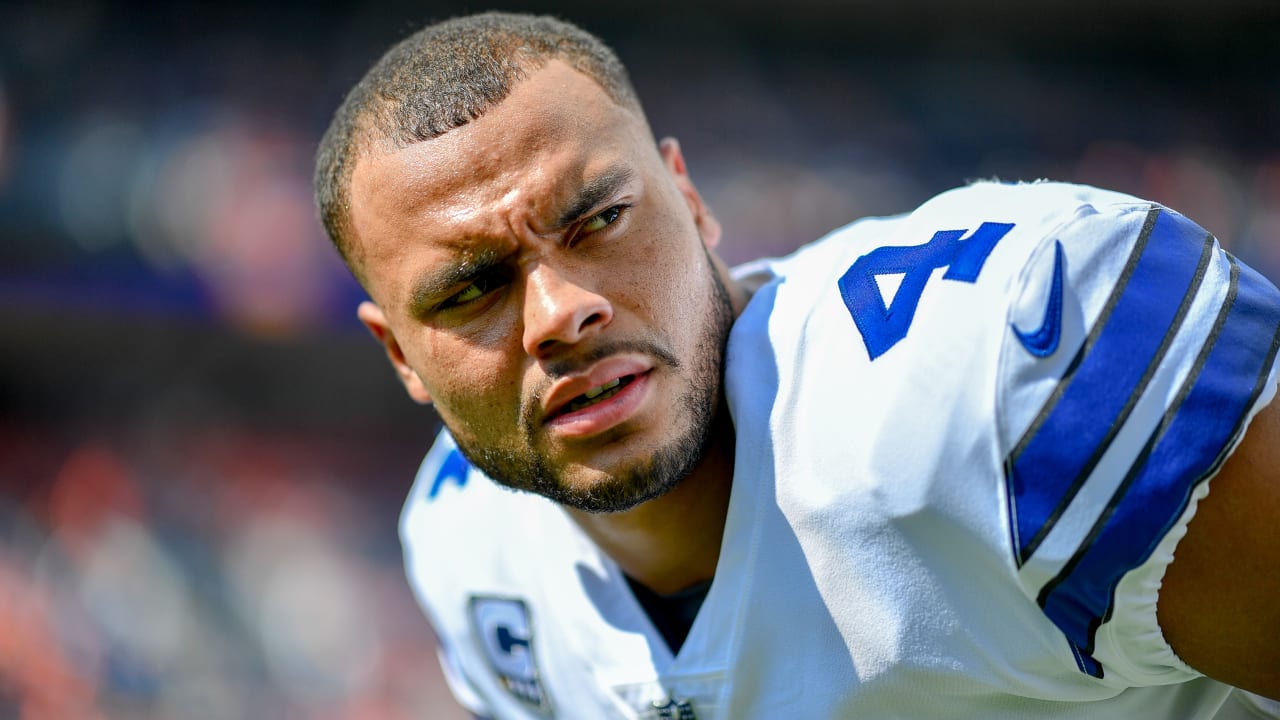 Dak Prescott is pissed off and for good reason ✭ Inside The Star